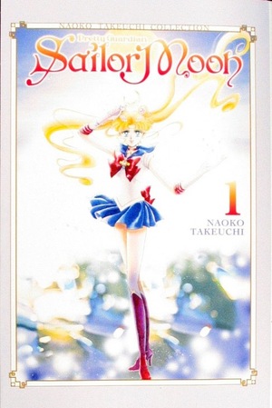 [Pretty Guardian Sailor Moon - Naoko Takeuchi Collection Vol. 1 (SC)]