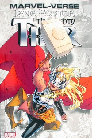 [Marvel-Verse - Jane Foster, the Mighty Thor (SC)]