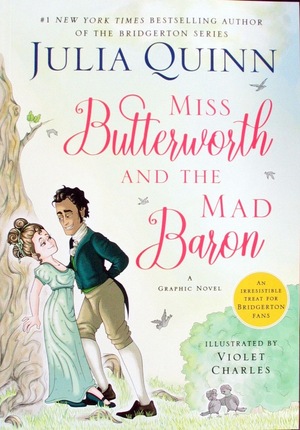 [Miss Butterworth and the Mad Baron (SC)]