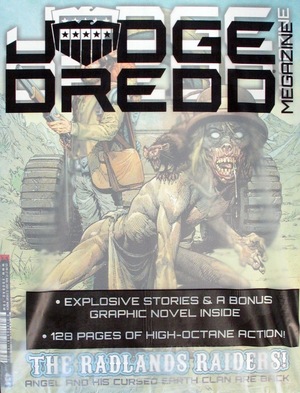 [Judge Dredd Megazine #434]