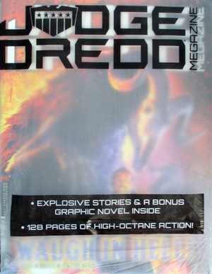 [Judge Dredd Megazine #435]