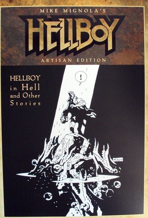 [Mike Mignola's Hellboy in Hell and Other Stories Artisan Edition (SC)]