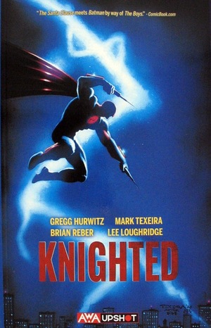 [Knighted Vol. 1 (SC)]