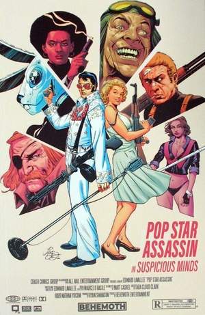 [Pop Star Assassin Vol. 1 (SC)]