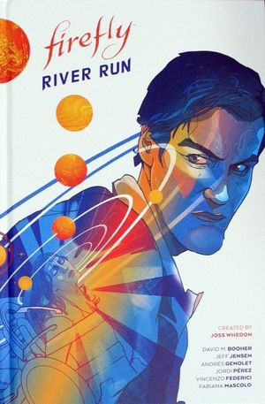 [Firefly - River Run (HC)]