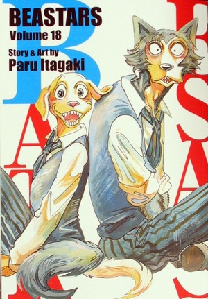 [Beastars Vol. 18 (SC)]