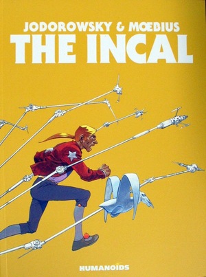 [Incal (SC, regular cover)]