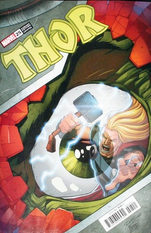[Thor (series 6) No. 25 (1st printing, variant cover - Ron Lim)]