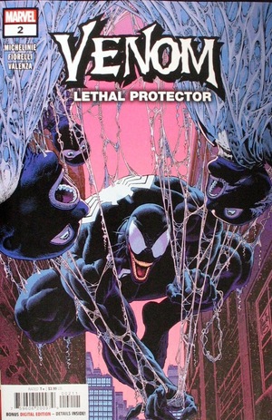 [Venom: Lethal Protector (series 2) No. 2 (standard cover - Paulo Siqueira)]
