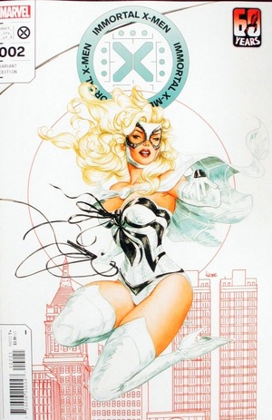 [Immortal X-Men No. 2 (variant 60 Years of Spider-Man cover - Kaare Andrews)]