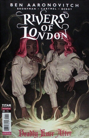 [Rivers of London - Deadly Ever After #1 (Cover A - Junggeun Yoon)]