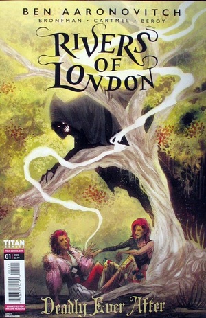 [Rivers of London - Deadly Ever After #1 (Cover B - Abigail Harding)]