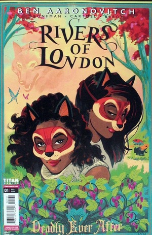 [Rivers of London - Deadly Ever After #1 (Cover C - Veronica Fish)]