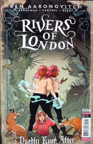 [Rivers of London - Deadly Ever After #1 (Cover D - Davis Buisan)]