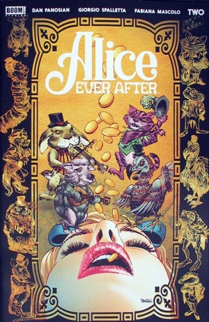 [Alice Ever After #2 (regular cover - Dan Panosian)]