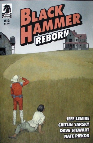 [Black Hammer Reborn #12 (Cover A - Cailtin Yarsky)]