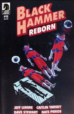 [Black Hammer Reborn #12 (Cover B - Raul Allen)]