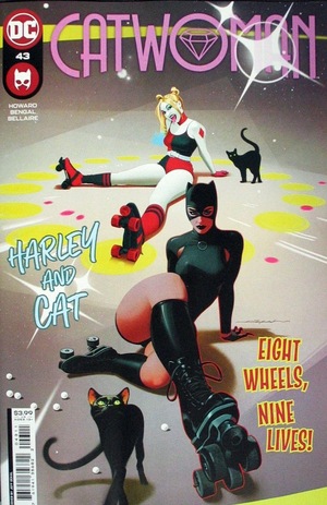 [Catwoman (series 5) 43 (standard cover - Jeff Dekal)]