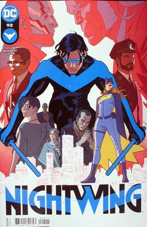 [Nightwing (series 4) 92 (standard cover - Bruno Redondo)]