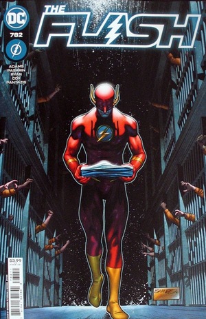 [Flash (series 5) 782 (standard cover - Brandon Peterson)]