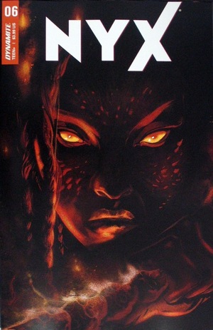 [Nyx #6 (Cover B - Fernando Dagnino)]