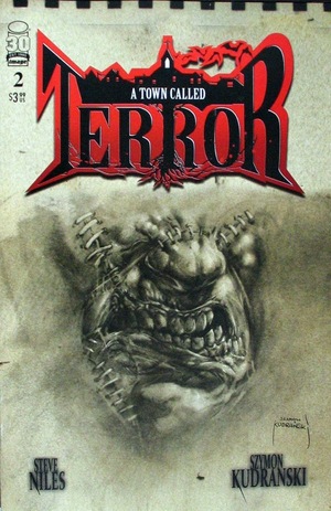 [A Town Called Terror #2 (Cover B)]