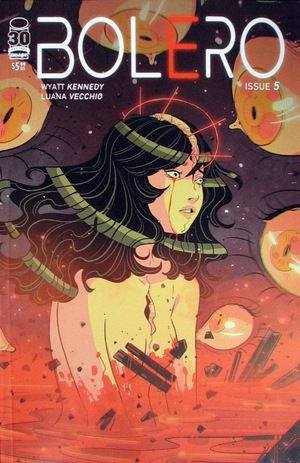 [Bolero #5 (Cover A)]