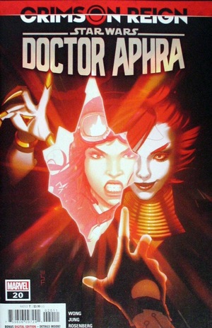 [Doctor Aphra (series 2) No. 20 (standard cover - W. Scott Forbes)]