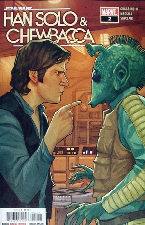 [Star Wars: Han Solo & Chewbacca No. 2 (standard cover - Phil Noto)]