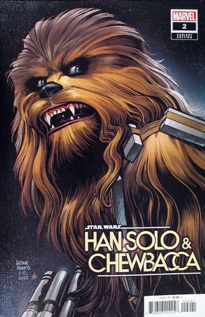 [Star Wars: Han Solo & Chewbacca No. 2 (variant cover - Arthur Adams)]