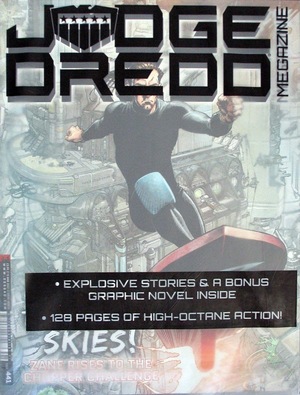 [Judge Dredd Megazine #441]