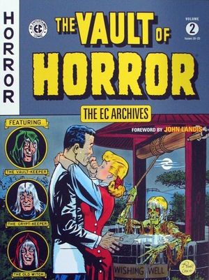 [Vault of Horror - The EC Archives Vol. 2 (SC)]