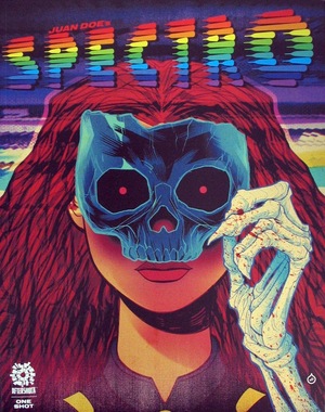 [Spectro (regular cover)]