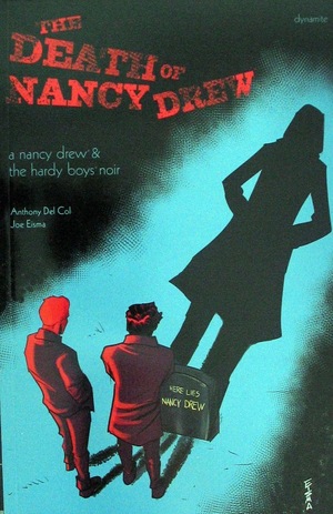 [Nancy Drew and the Hardy Boys - The Death of Nancy Drew (SC)]