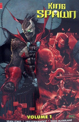 [King Spawn Vol. 1 (SC)]