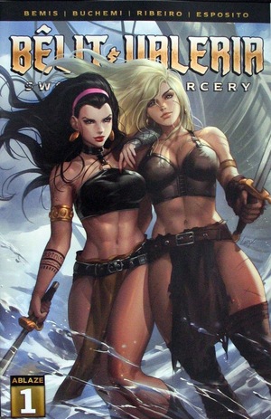 [Belit & Valeria - Swords vs Sorcery #1 (Cover C - Leirix)]