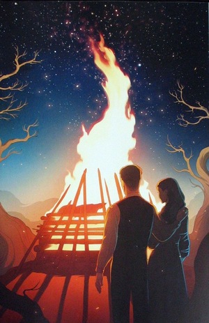 [All-New Firefly #4 (variant full art cover - Mona Finden)]