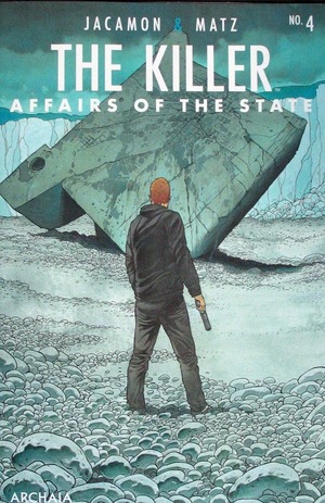 [Killer - Affairs of the State #4 (regular cover - Luc Jacamon)]