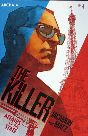 [Killer - Affairs of the State #4 (variant Vintage cover - Dave Johnson)]