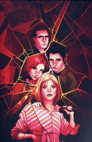 [Vampire Slayer #2 (variant full art cover - Goni Montes)]