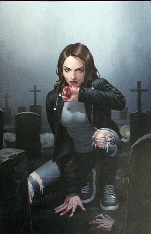[Vampire Slayer #2 (variant full art cover - Junggeun Yoon)]