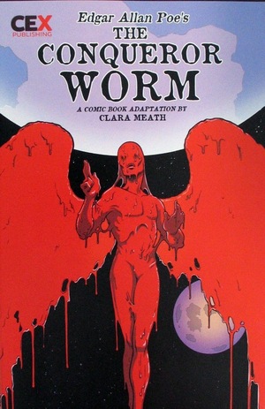 [Edgar Allan Poe's Conqueror Worm #1 (Cover A)]