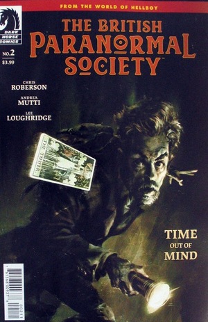 [British Paranormal Society - Time out of Mind #2]