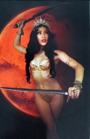 [John Carter of Mars #2 (Cover H - Cosplay Full Art Incentive)]