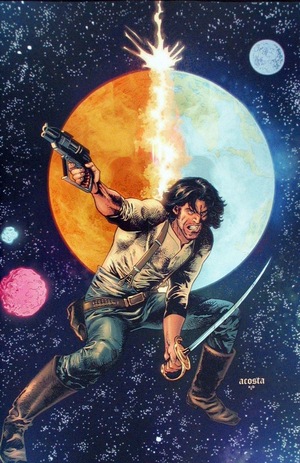 [John Carter of Mars #2 (Cover O - Dave Acosta Full Art Incentive)]