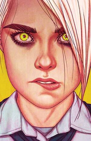 [Something is Killing the Children #23 (variant full art cover - Jenny Frison)]