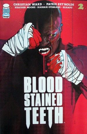 [Blood Stained Teeth #2 (Cover A - Christian Ward)]
