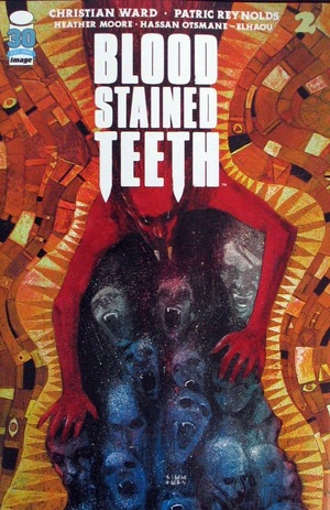 [Blood Stained Teeth #2 (Cover B - Martin Simmonds)]
