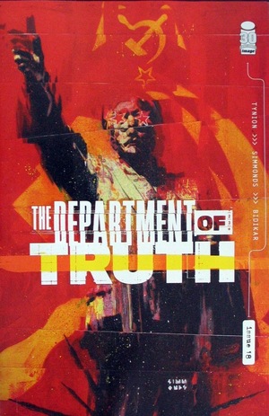 [Department of Truth #18 (Cover D - Martin Simmonds)]