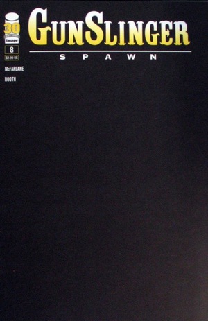 [Gunslinger Spawn #8 (Cover B - blank)]